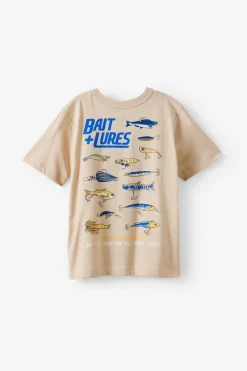 Essentials Graphic Short Sleeve Tee