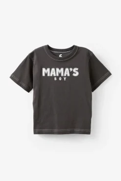 Essentials Graphic Short Sleeve Tee