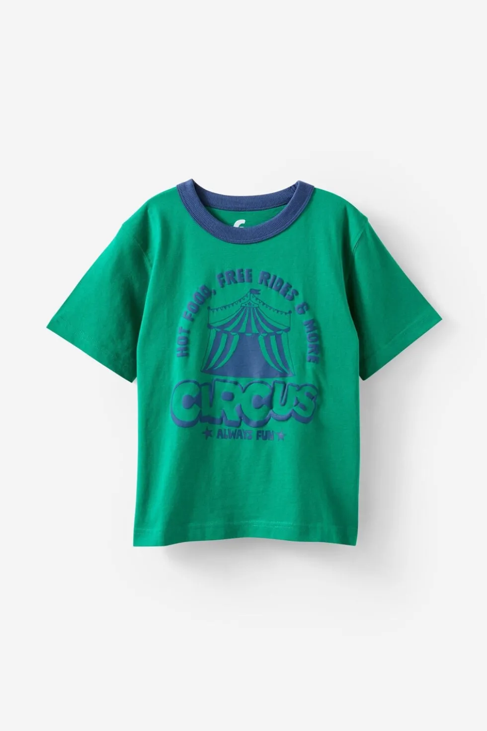 Essentials Graphic Short Sleeve Tee