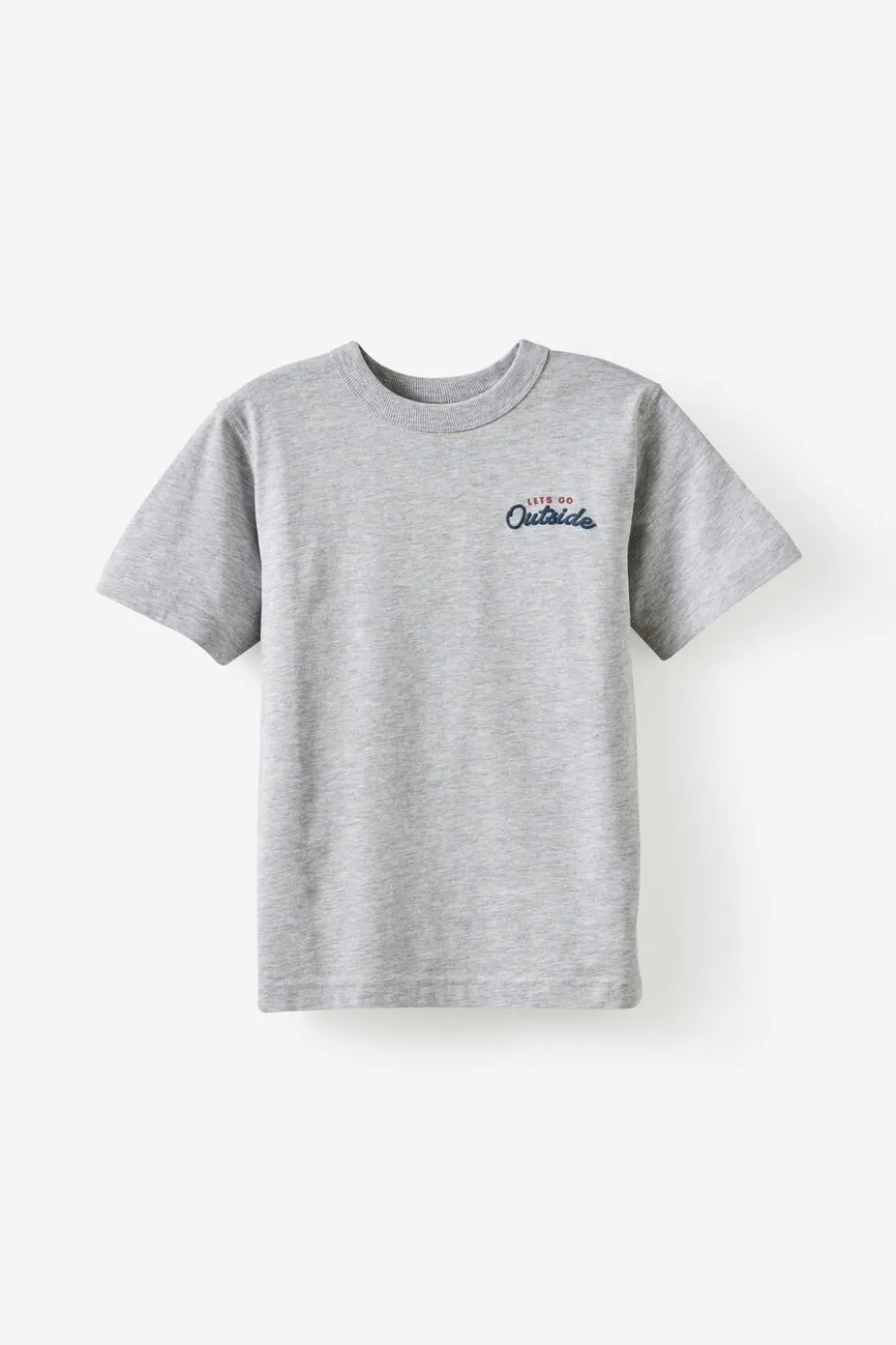 Essentials Graphic Short Sleeve Tee