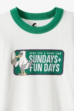 Essentials Graphic Short Sleeve Tee