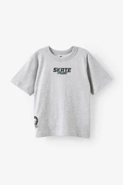 Essentials Graphic Short Sleeve Tee