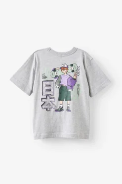 Essentials Graphic Short Sleeve Tee