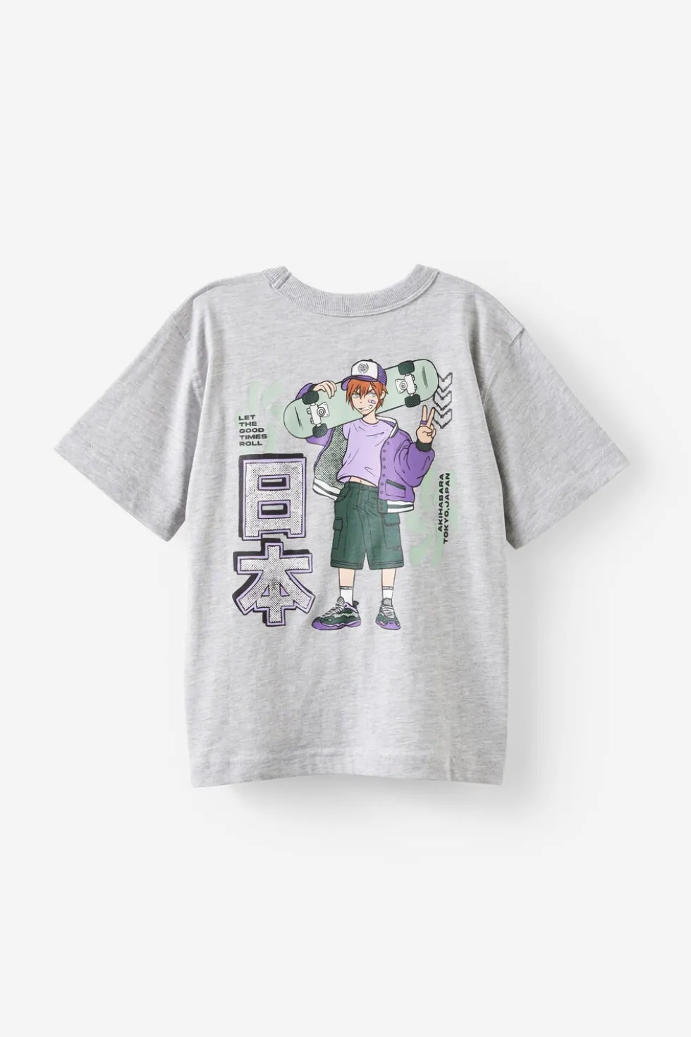 Essentials Graphic Short Sleeve Tee