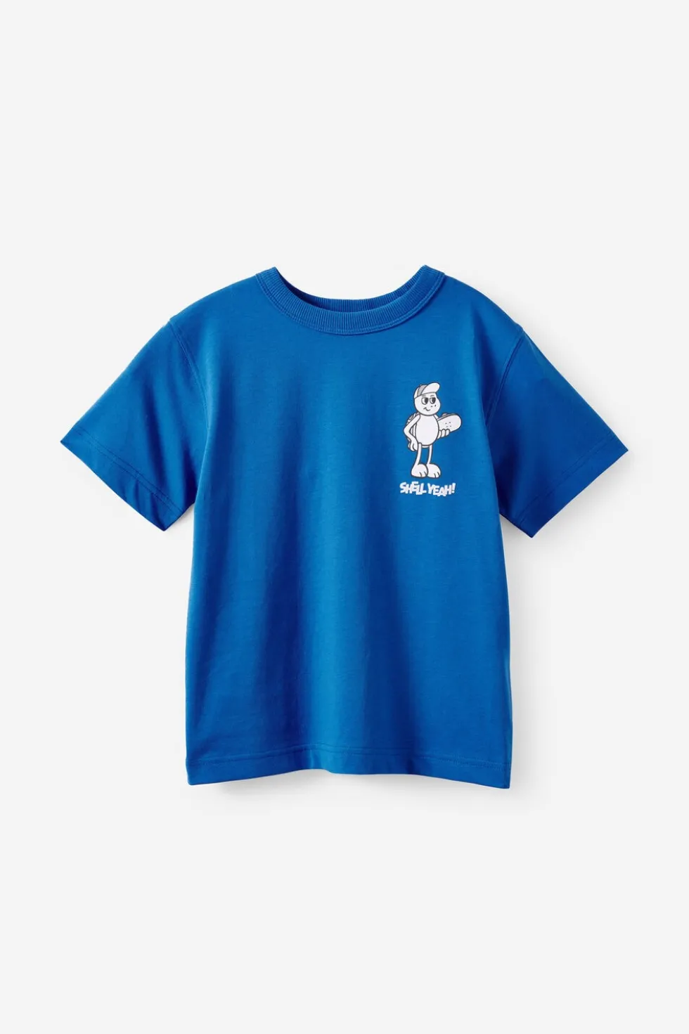 Essentials Graphic Short Sleeve Tee