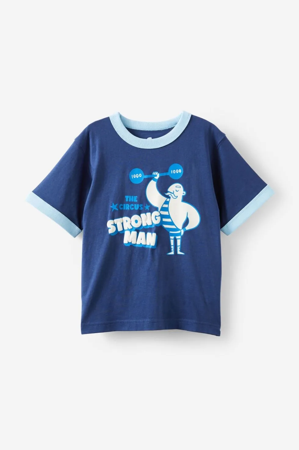 Essentials Graphic Short Sleeve Tee