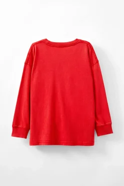 Essentials Long Sleeve Tee