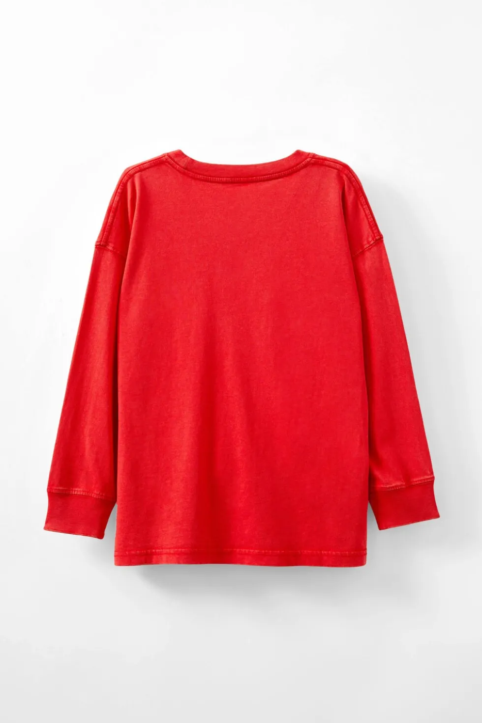 Essentials Long Sleeve Tee