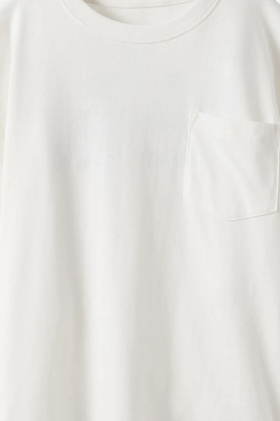 Essentials Long Sleeve Tee