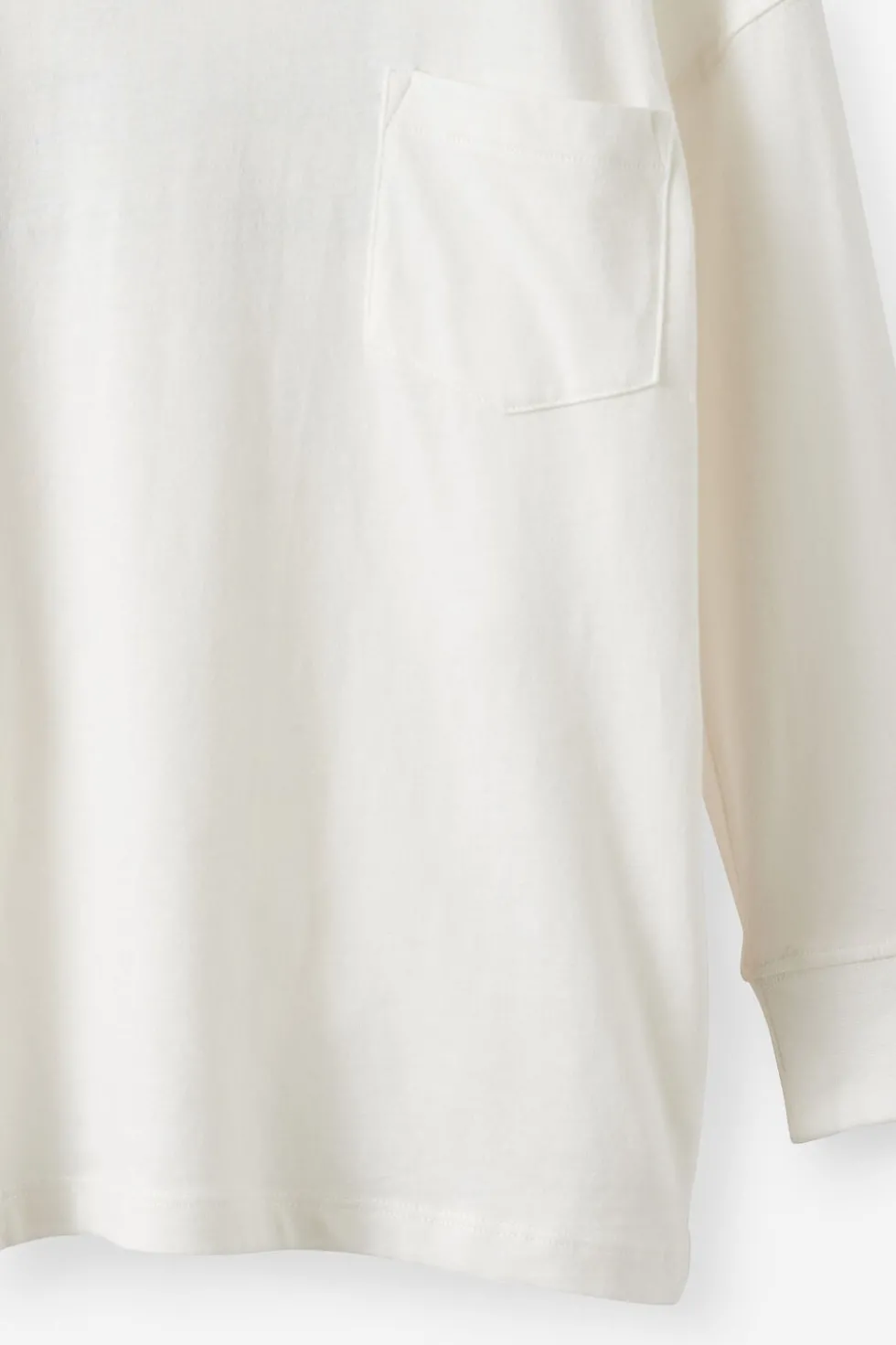 Essentials Long Sleeve Tee