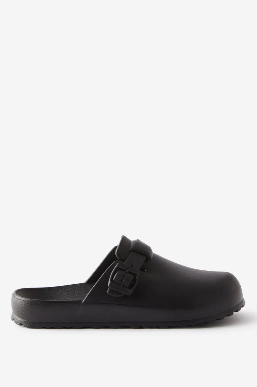 Eva Closed Toe Buckle Slide