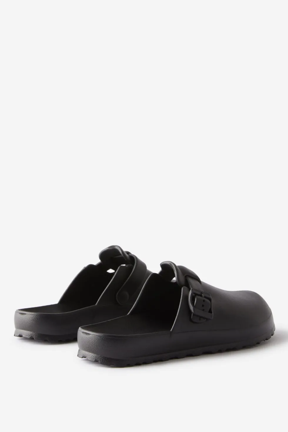 Eva Closed Toe Buckle Slide