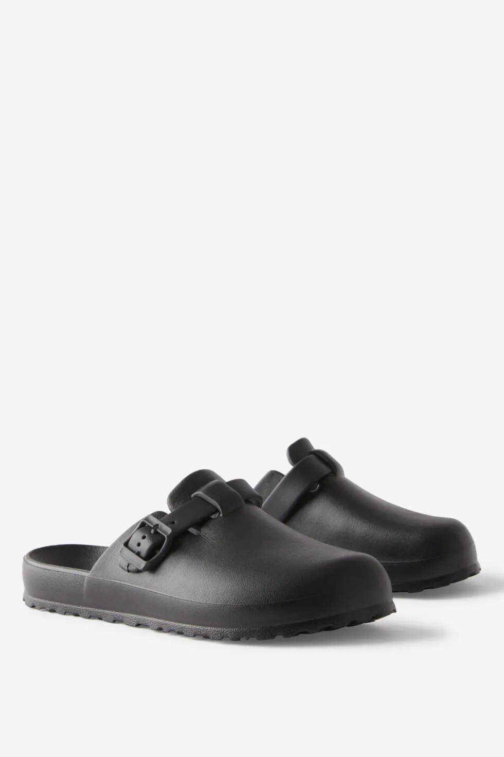 Eva Closed Toe Buckle Slide