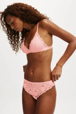 Everyday All Over Lace Cheeky Brief