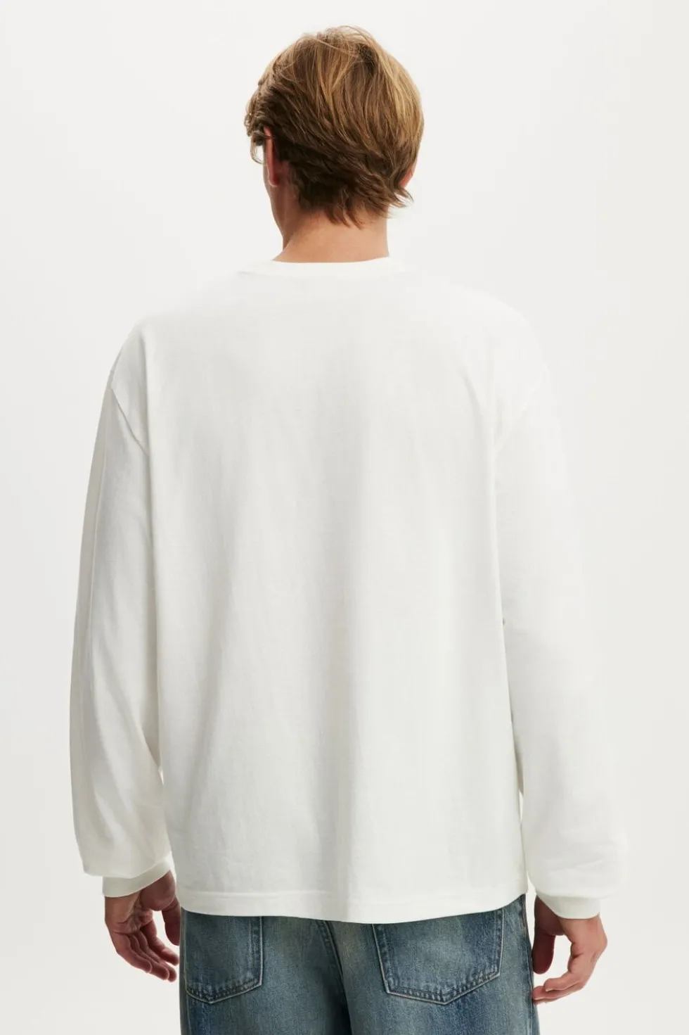 Everyday Fit Long Sleeve T-Shirt