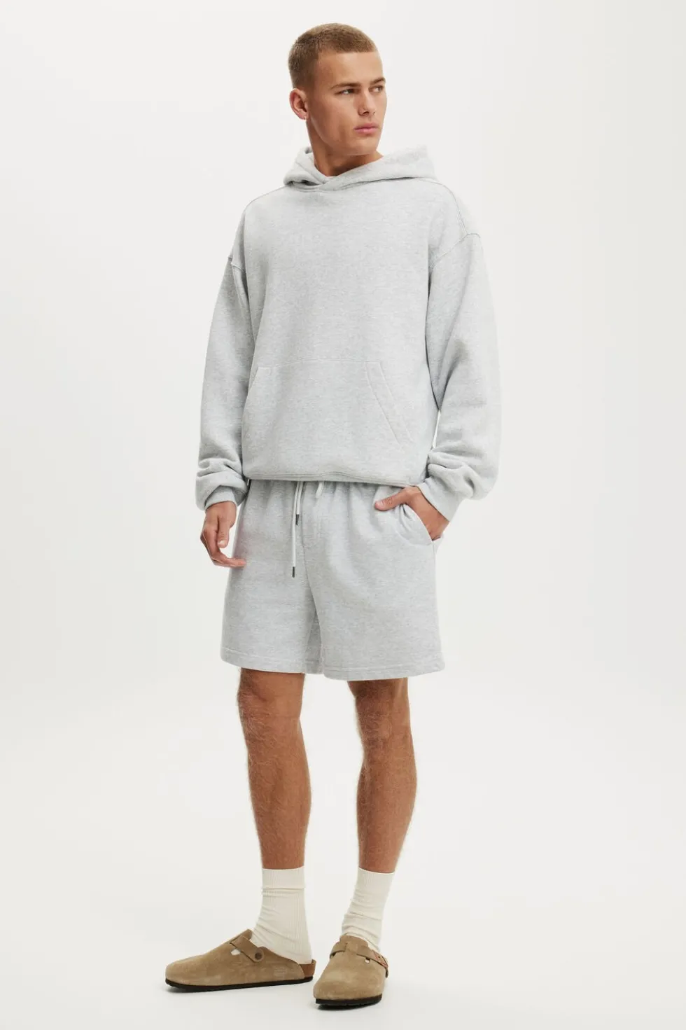 Everyday Fleece Short
