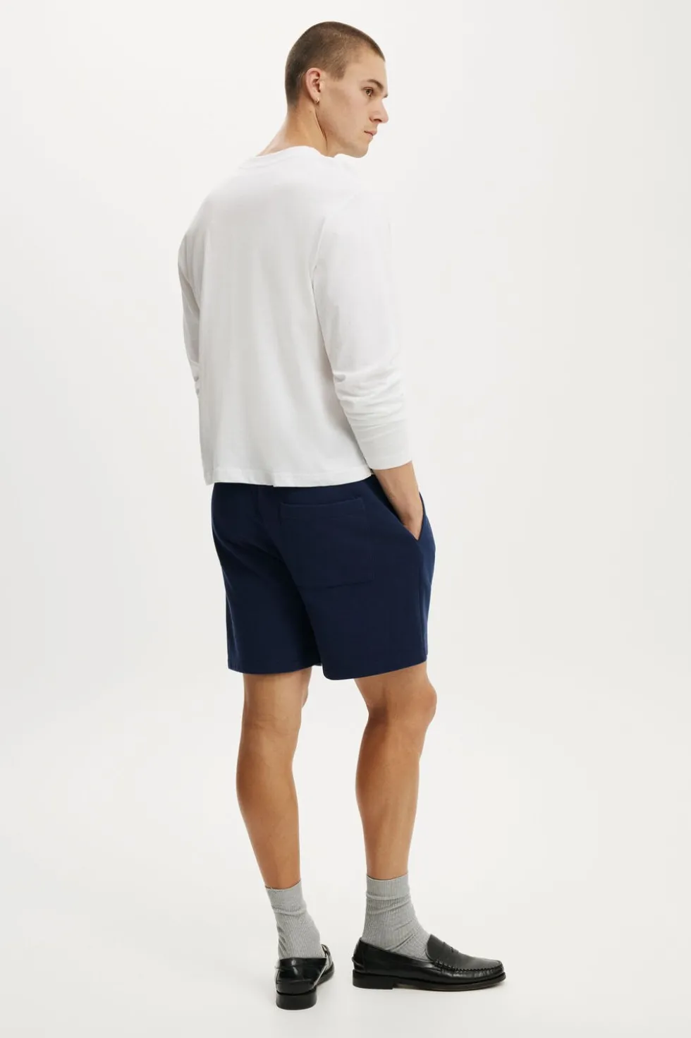 Everyday Fleece Short
