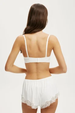 Everyday Strapless Lightly Lined T-Shirt Bra