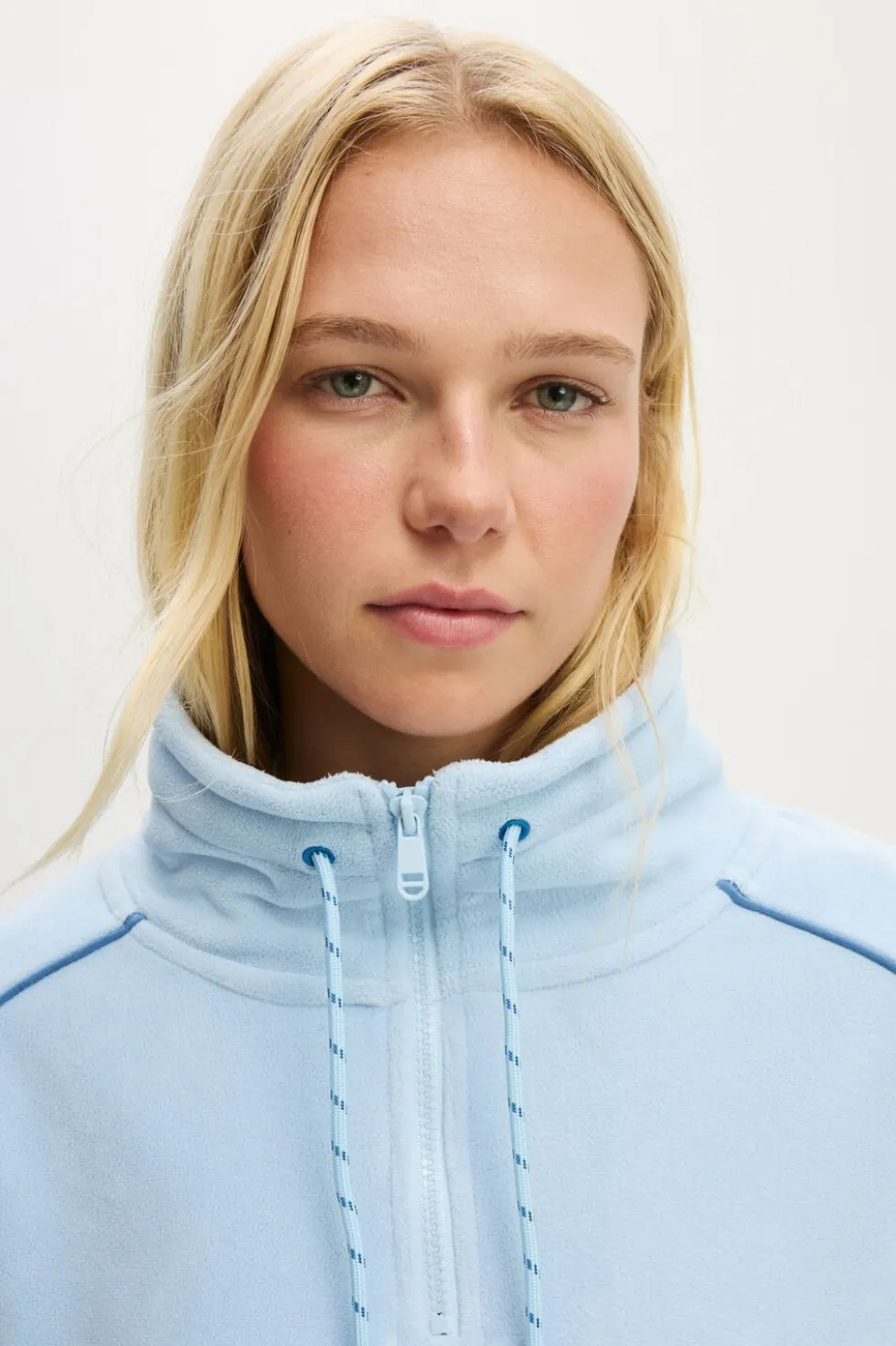 Explorer Polar Fleece Half Zip Jumper