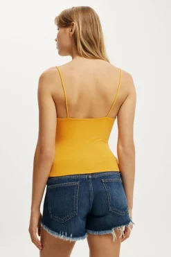 Fern Wrap Cami
