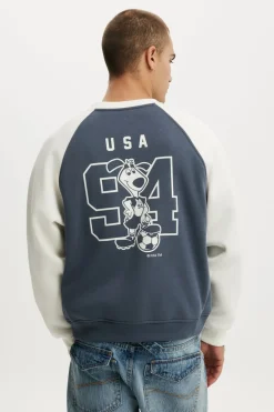 FIFA Box Fit Crew Sweater