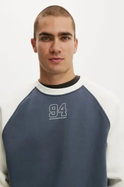 FIFA Box Fit Crew Sweater