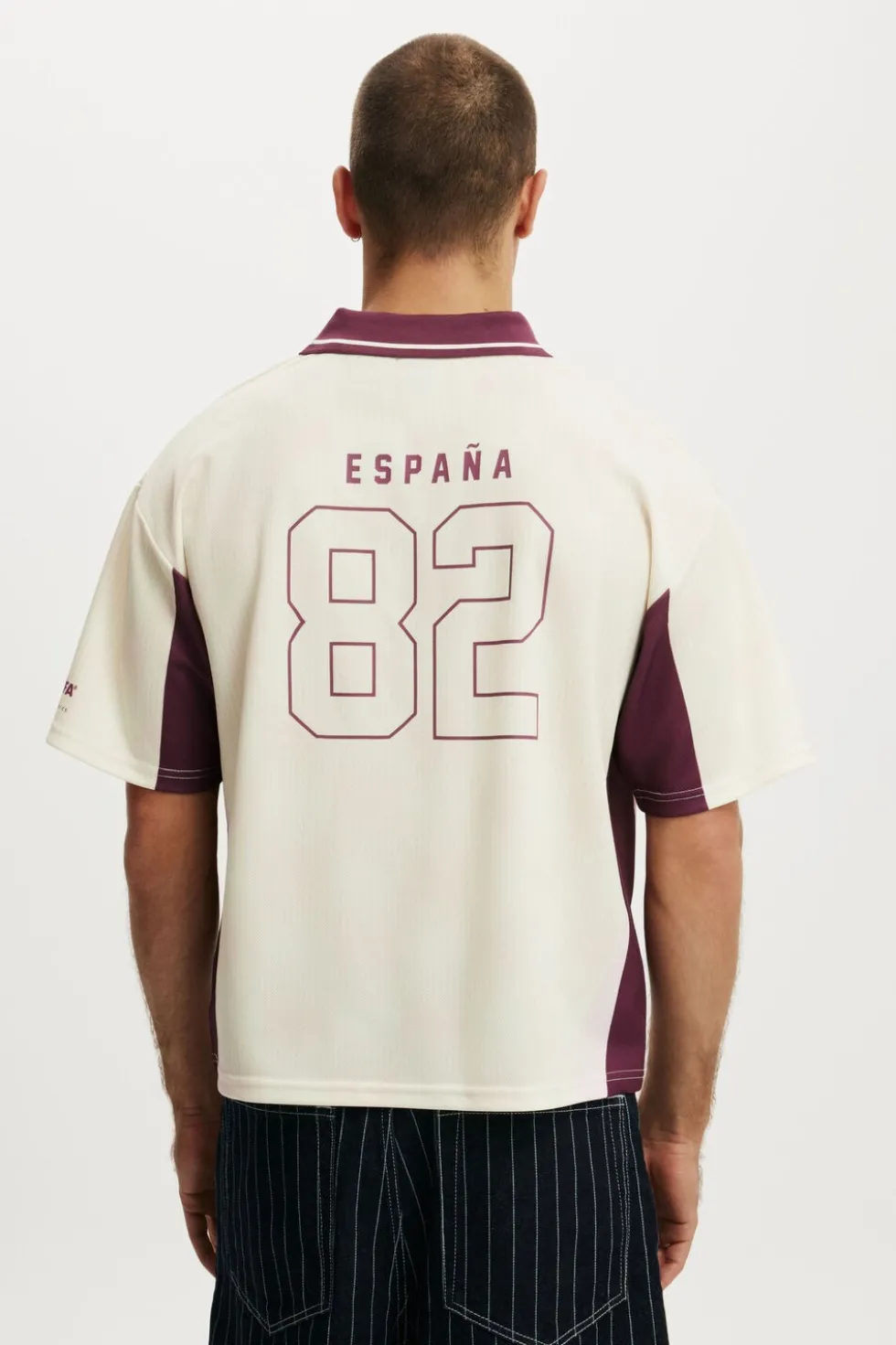FIFA Cropped Sports Jersey