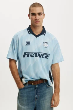 FIFA Cropped Sports Jersey