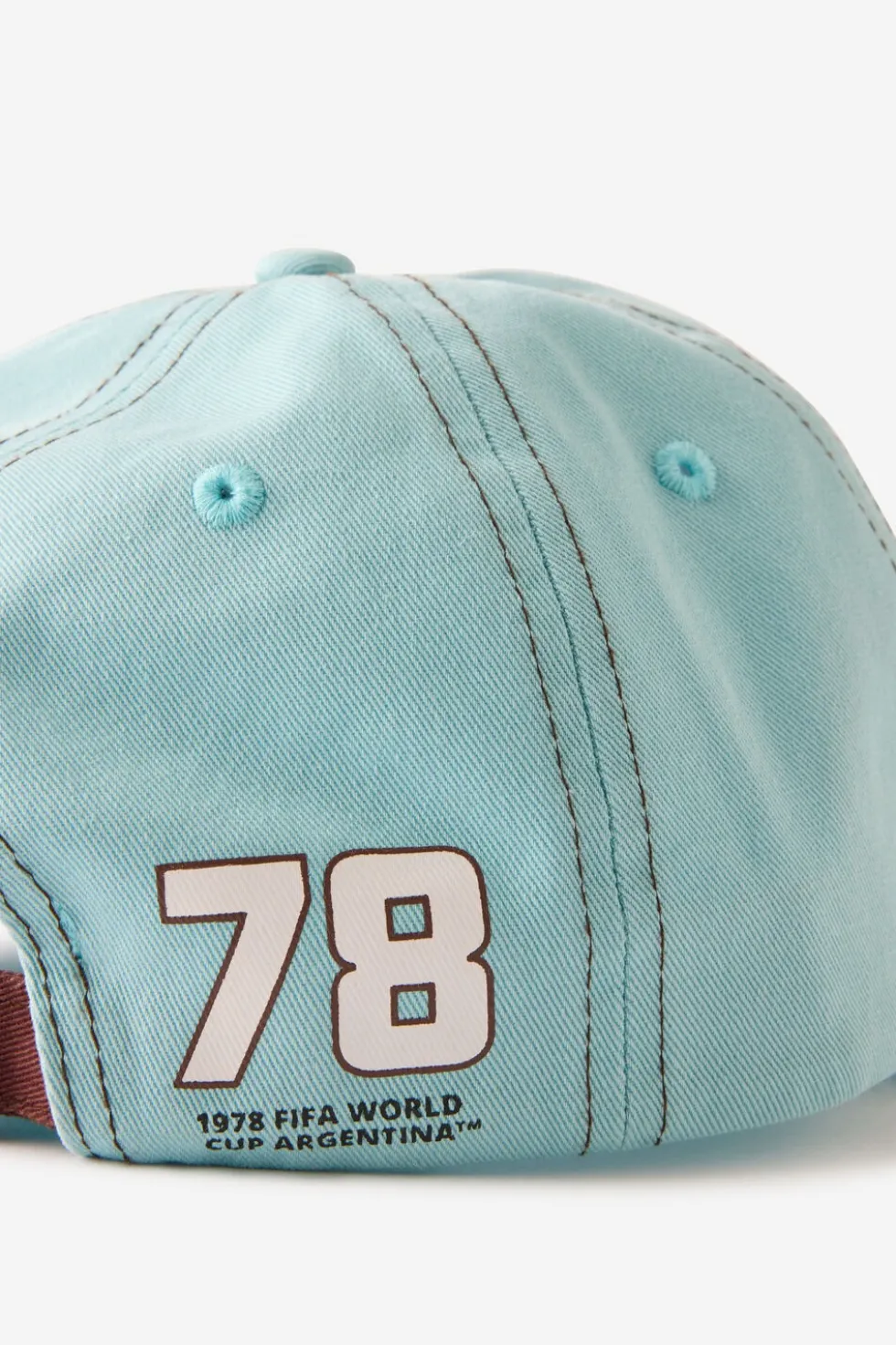 FIFA Graphic Dad Cap