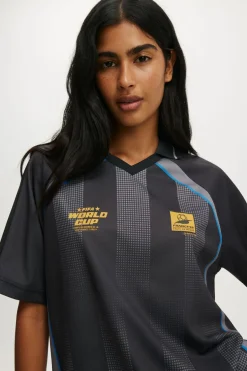 FIFA Graphic Football Jersey