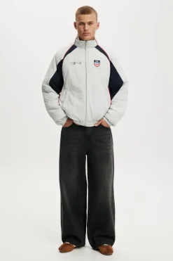 FIFA Panelled Spray Jacket