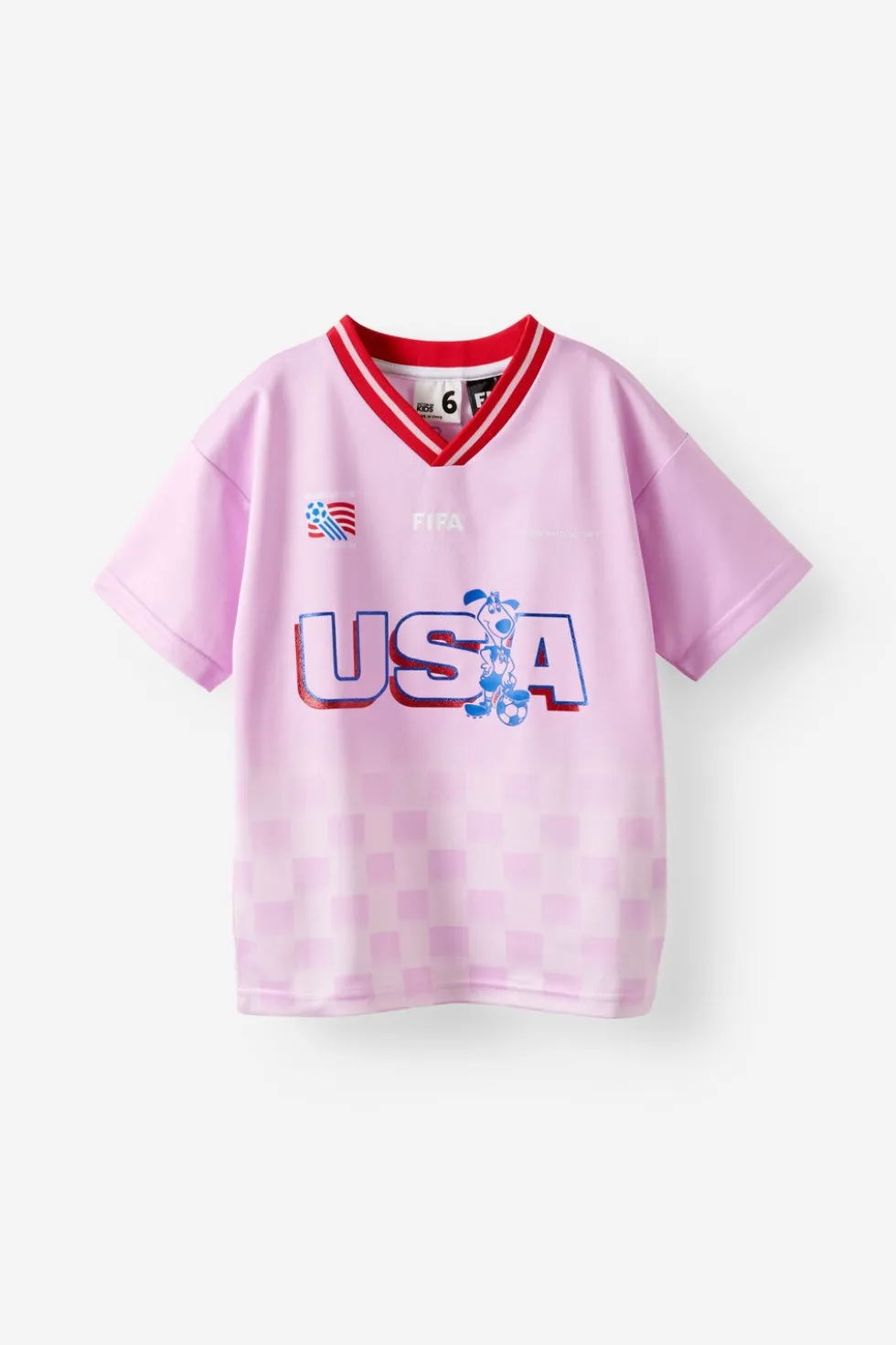 FIFA SS Soccer Jersey
