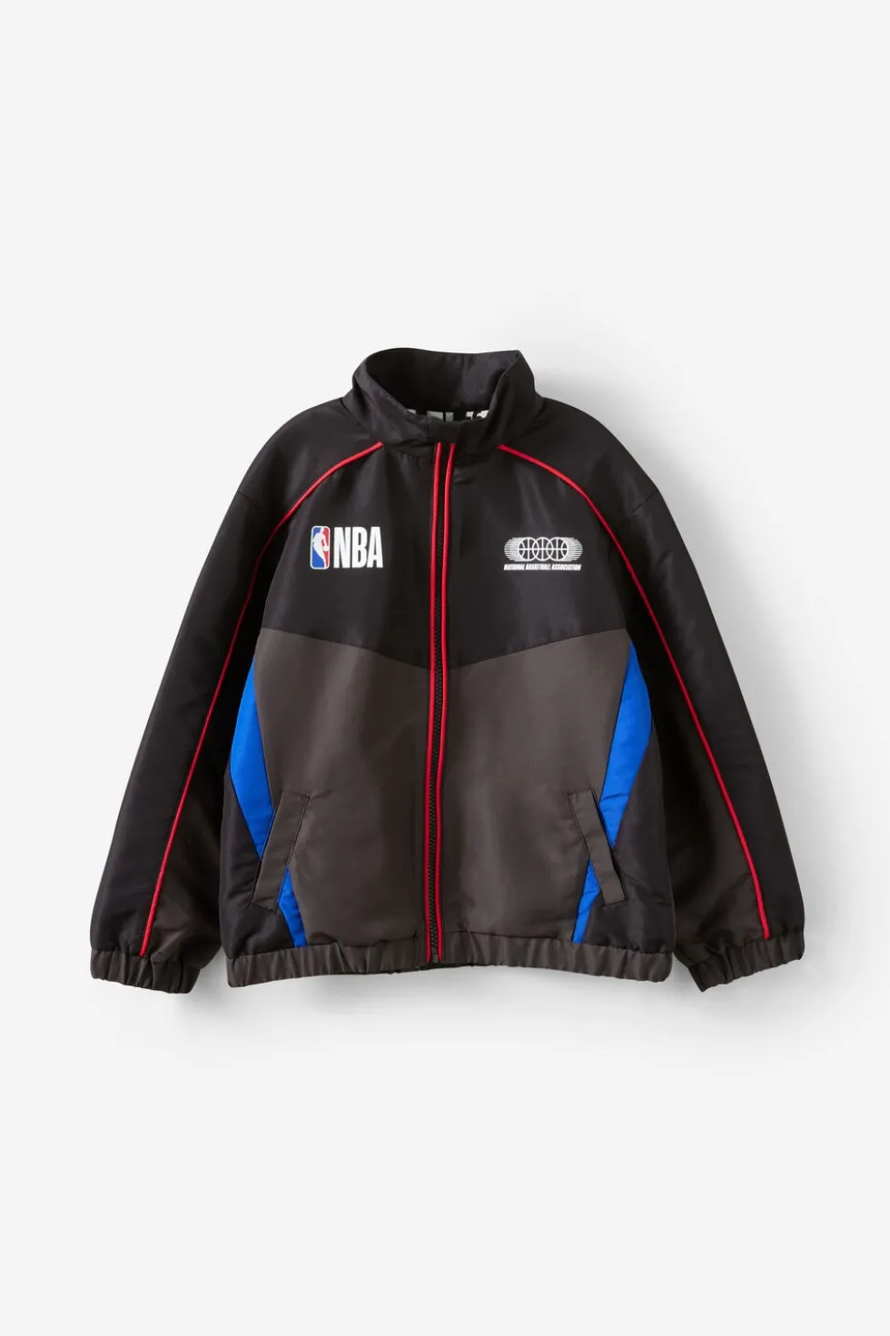 FIFA Zip Through Spray Jacket