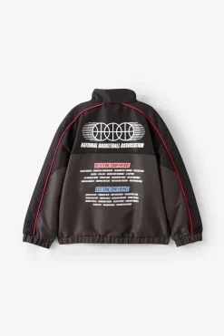 FIFA Zip Through Spray Jacket