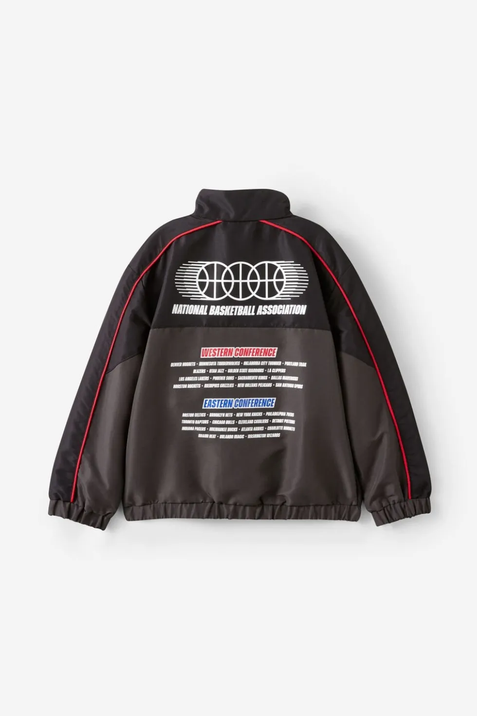 FIFA Zip Through Spray Jacket