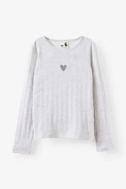 Fitted Ls Essential Top