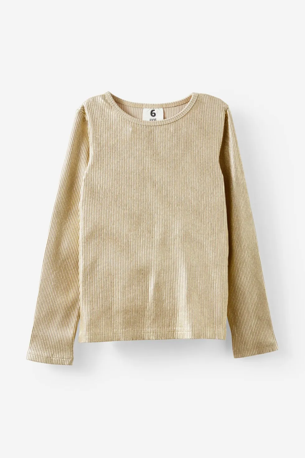 Fitted Ls Essential Top