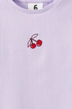 Fitted Short Sleeve Essential Tee