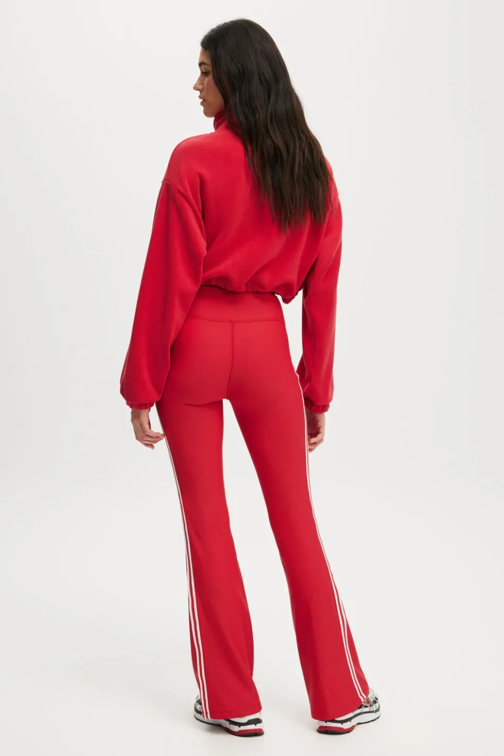 Fleece Lined Flare