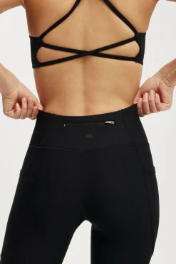 Fleece Lined Full Length Tight
