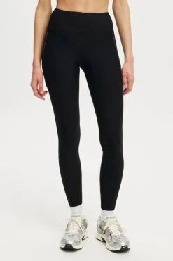 Fleece Lined Full Length Tight