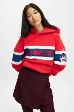Fleece Lined Wrap Skirt