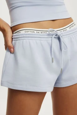 Fleece Micro Short