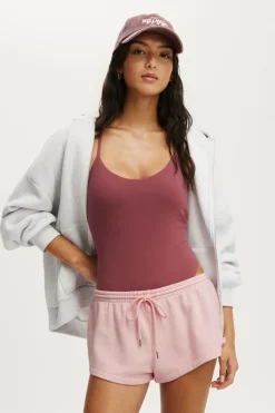 Fleece Micro Short