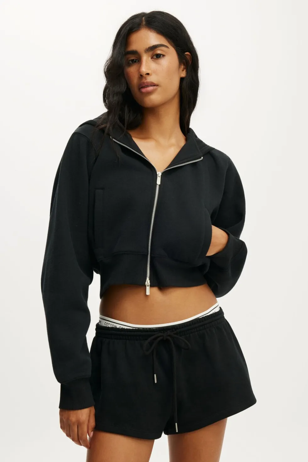 Fleece Micro Short