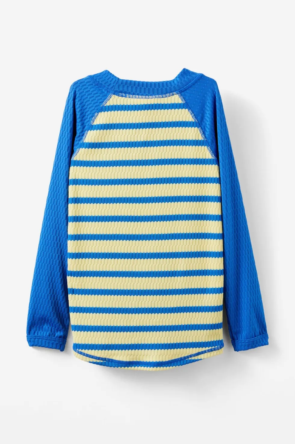 Flynn Long Sleeve Raglan Rash Vest