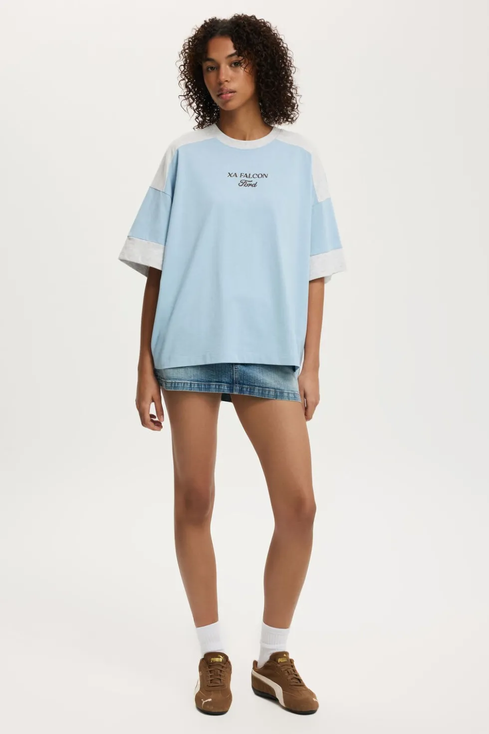 Ford Oversized Tee