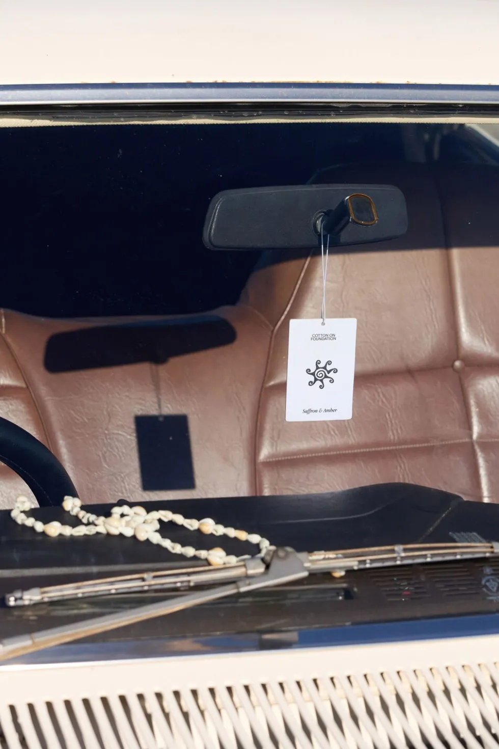 Foundation Air Freshener