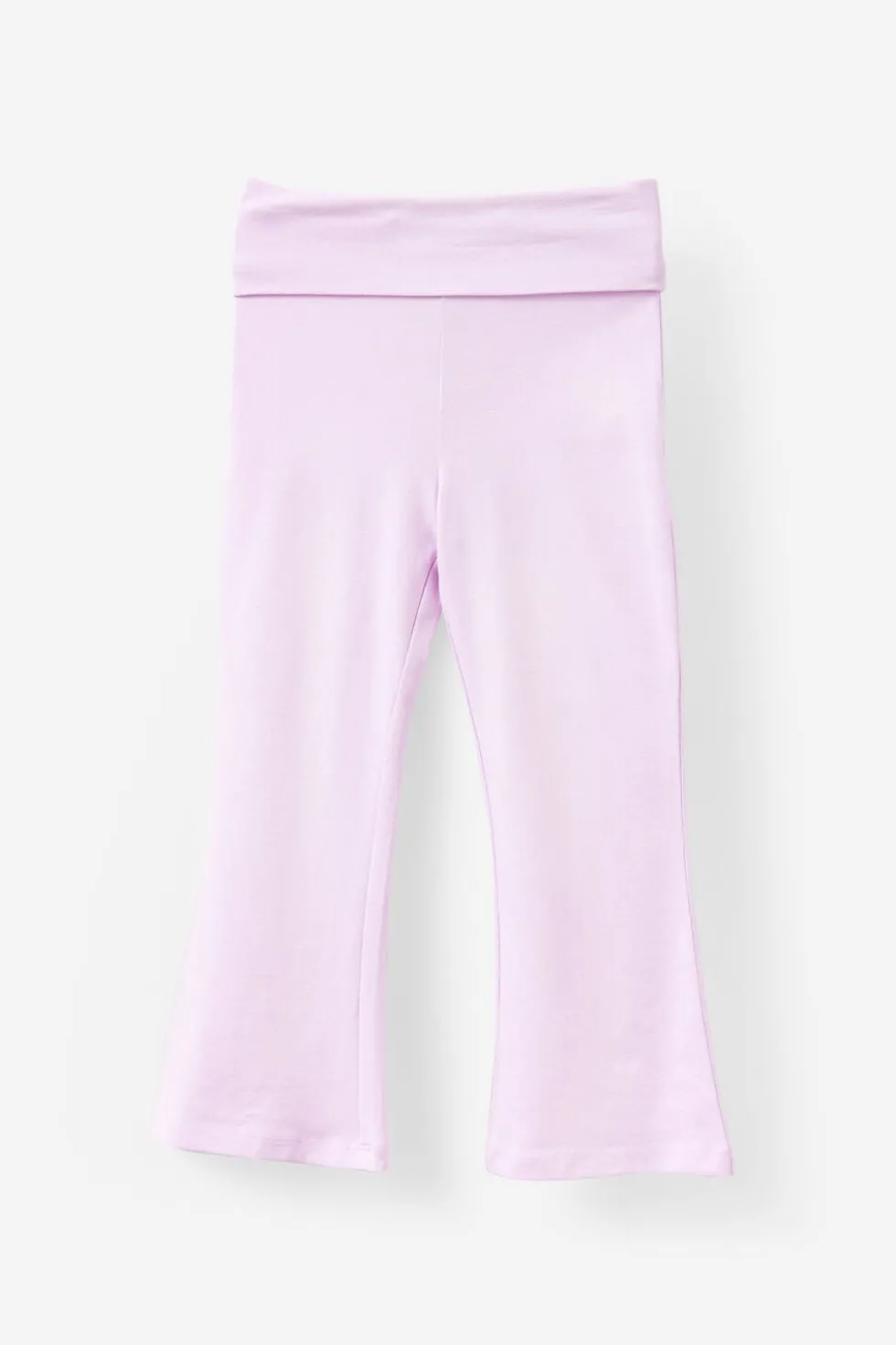 Francine Roll Over Flare Pant