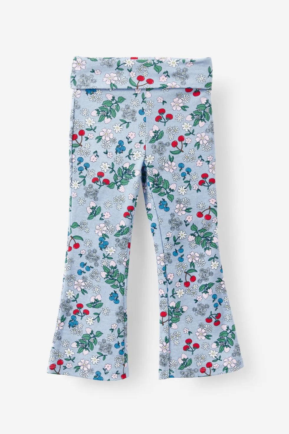 Francine Roll Over Flare Pant